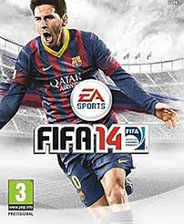 《FIFA 14》日版PSP版